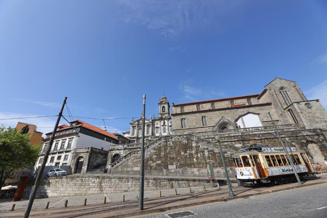 Apartmán Flh Porto Trindade Cozy Flat Exteriér fotografie