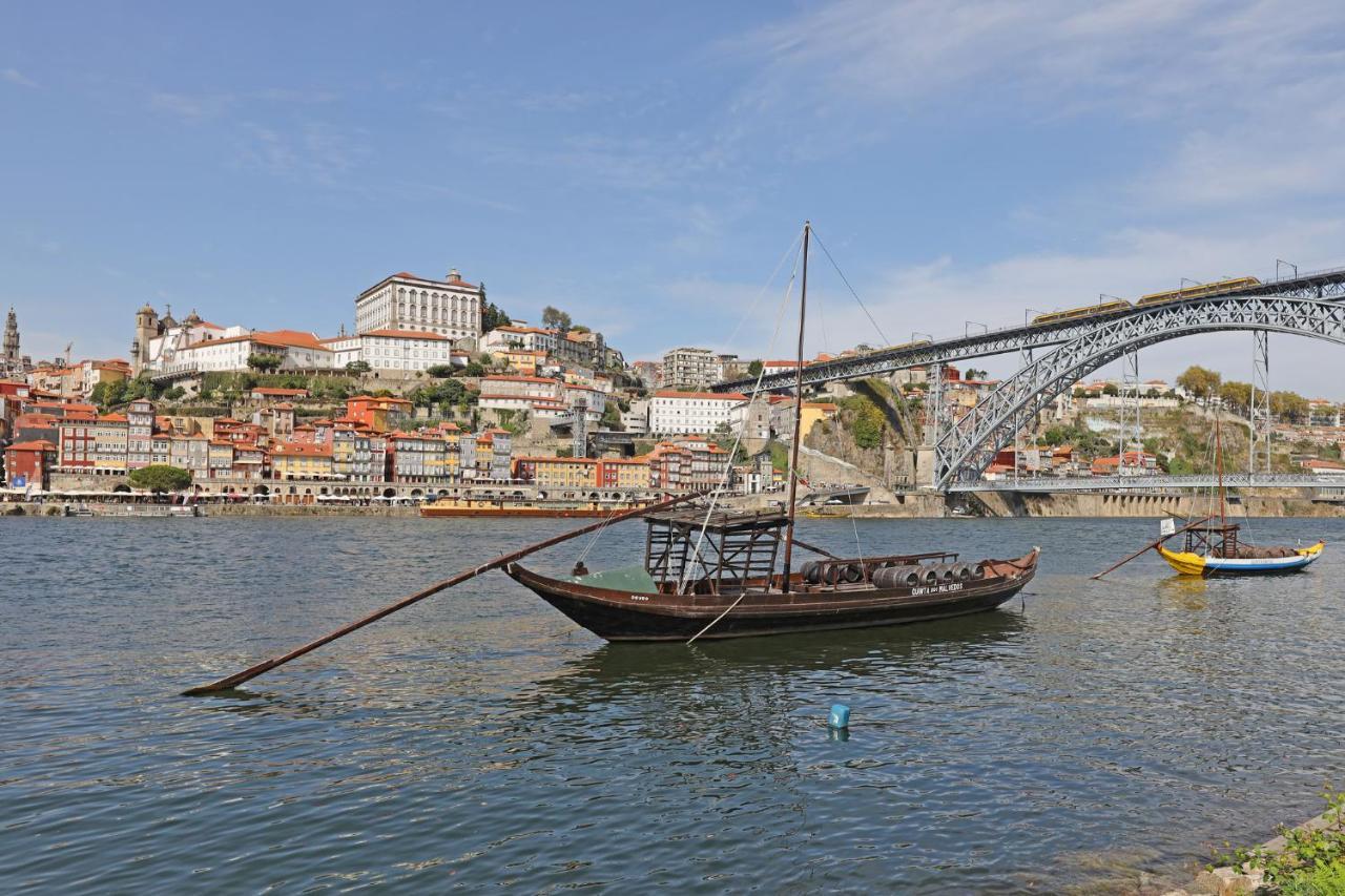 Apartmán Flh Porto Trindade Cozy Flat Exteriér fotografie