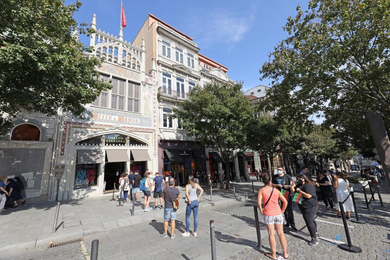 Apartmán Flh Porto Trindade Cozy Flat Exteriér fotografie