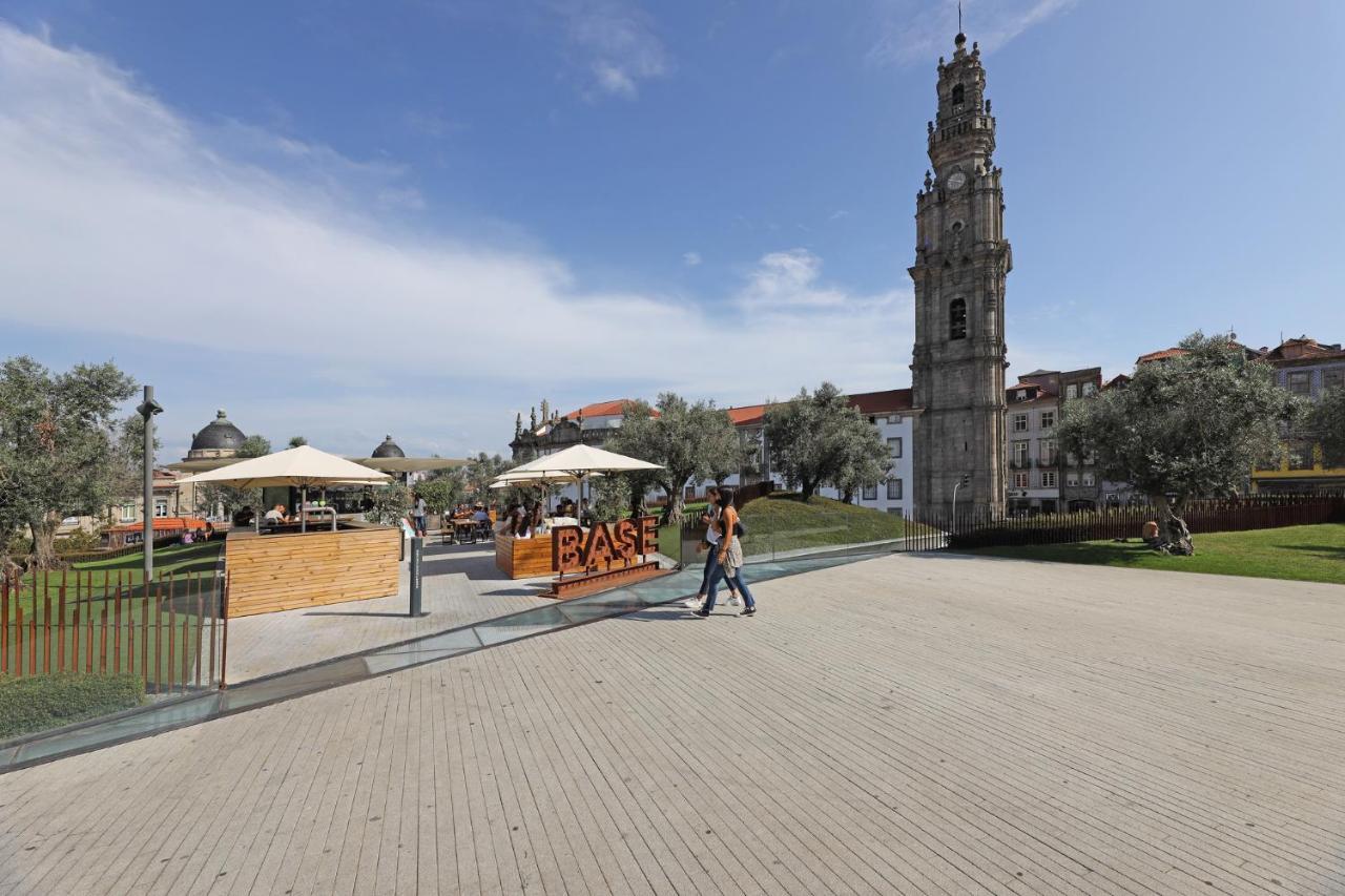 Apartmán Flh Porto Trindade Cozy Flat Exteriér fotografie
