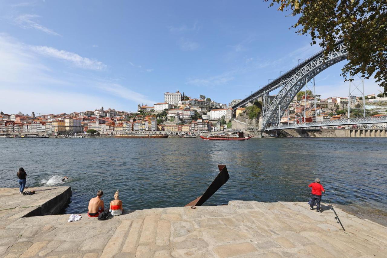 Apartmán Flh Porto Trindade Cozy Flat Exteriér fotografie