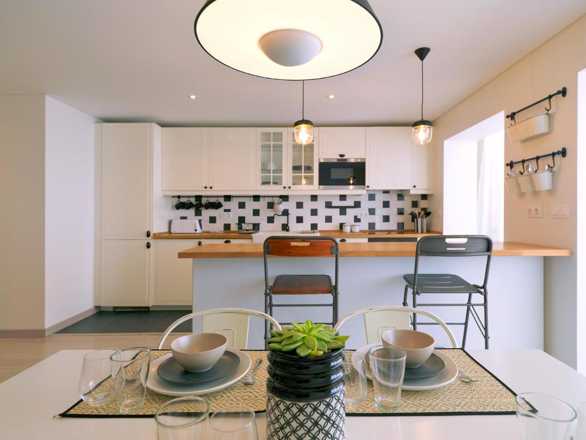 Apartmán Flh Porto Trindade Cozy Flat Exteriér fotografie