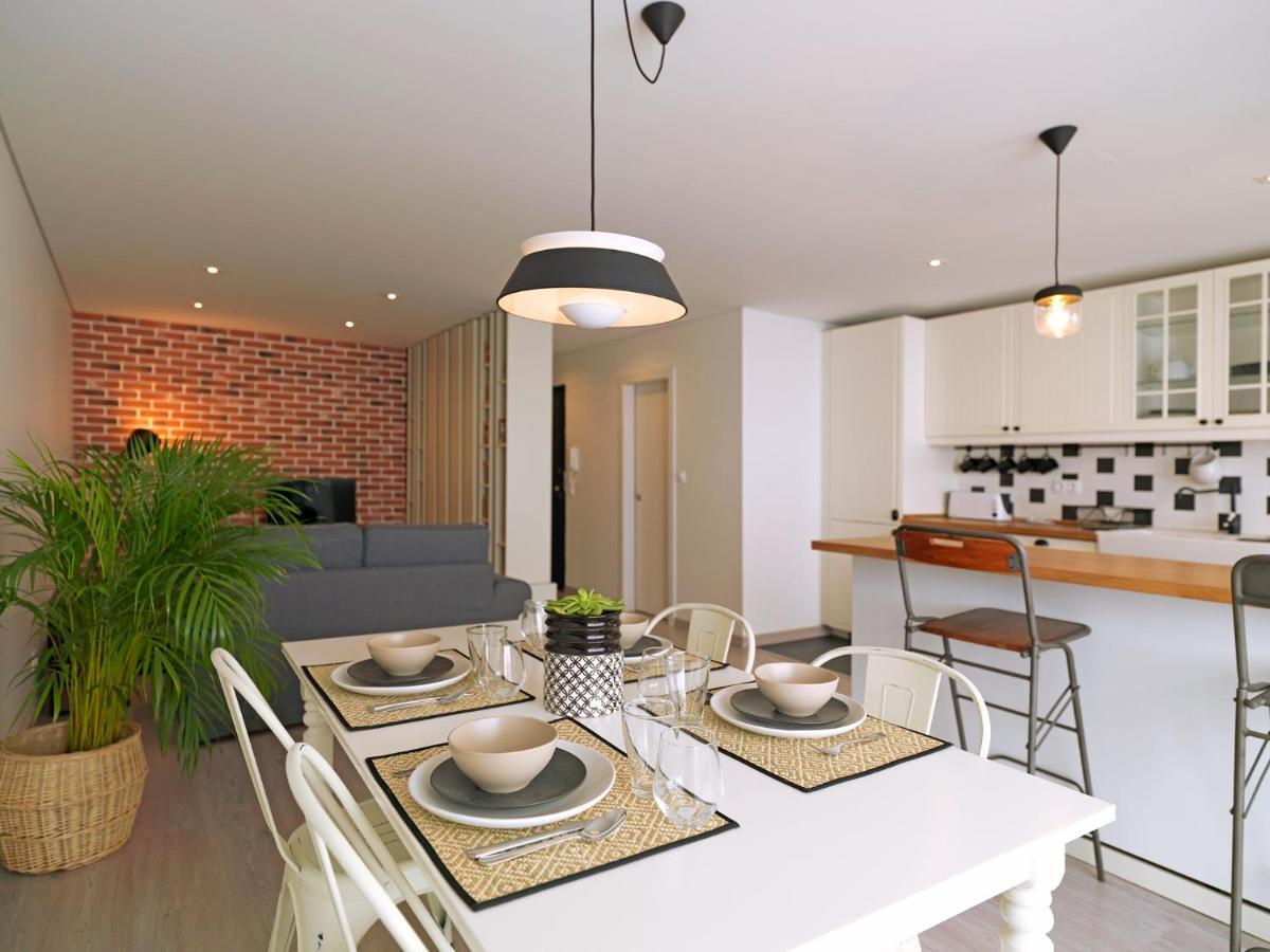 Apartmán Flh Porto Trindade Cozy Flat Exteriér fotografie