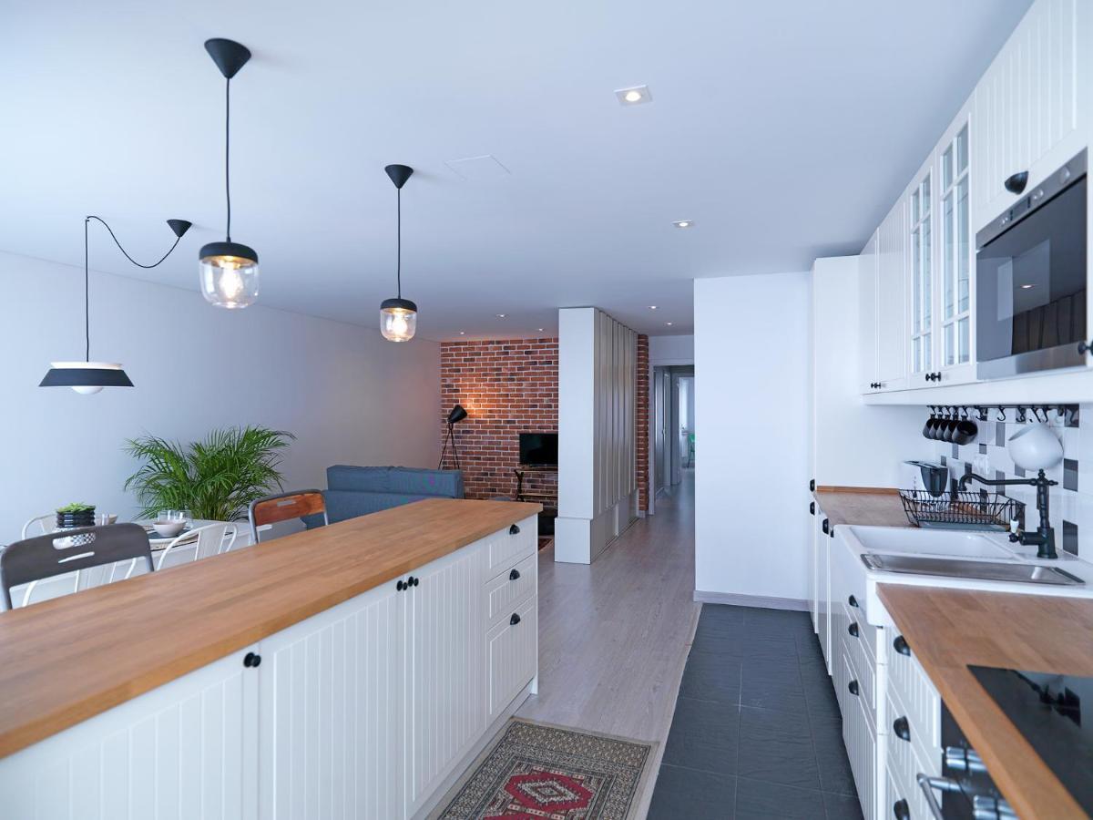Apartmán Flh Porto Trindade Cozy Flat Exteriér fotografie