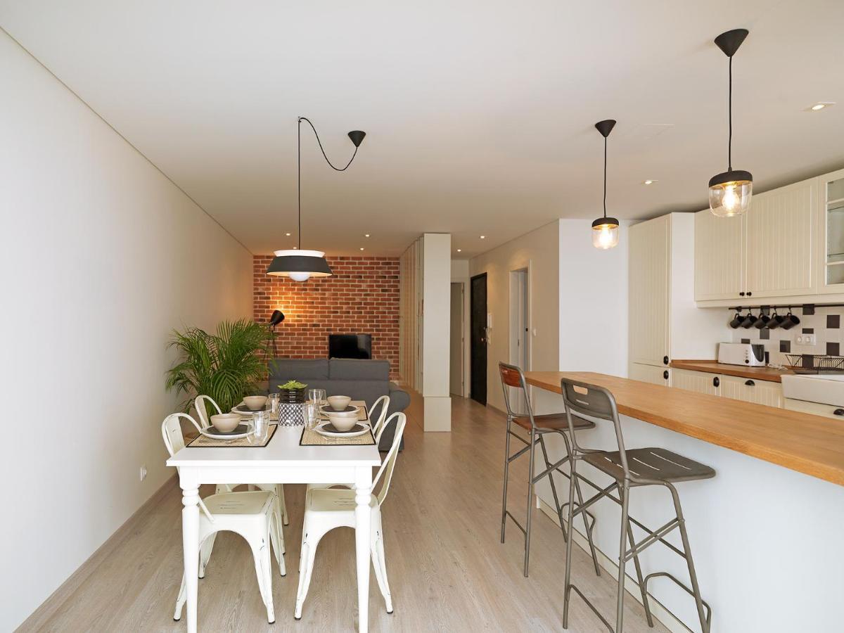 Apartmán Flh Porto Trindade Cozy Flat Exteriér fotografie